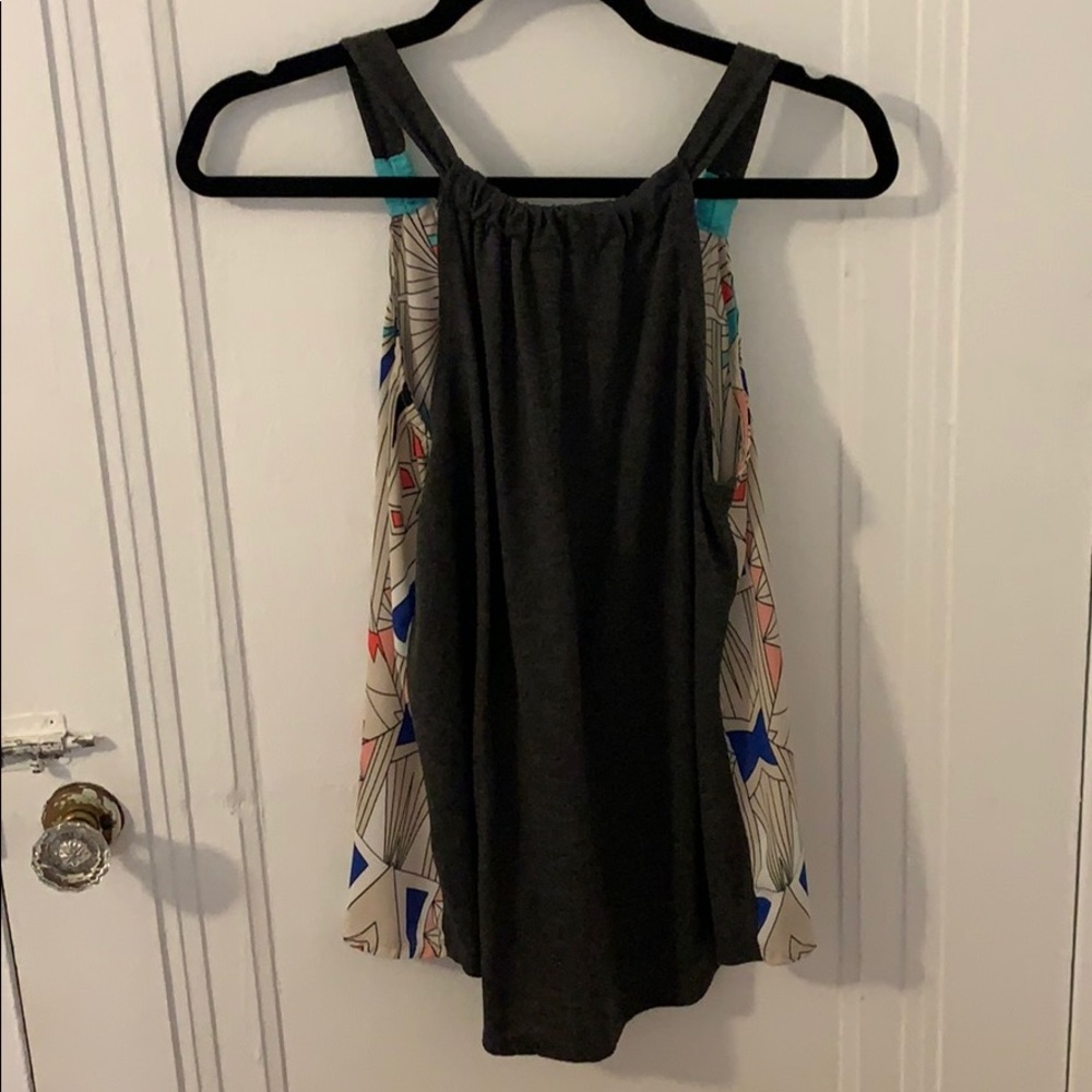 Geometric tank - Picture 2 of 2